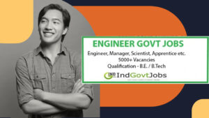 Government Jobs for Software Engineers in Bangalore