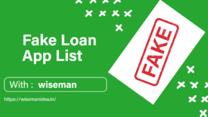 Fake Loan App List