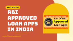 rbi approved loan apps in india