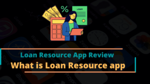  loan resource app