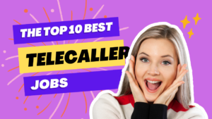 telecalling job meaning