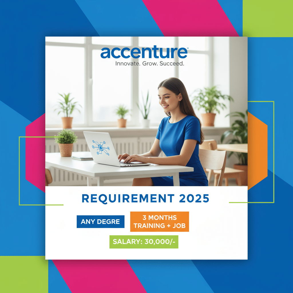 Accenture Recruitment 2025