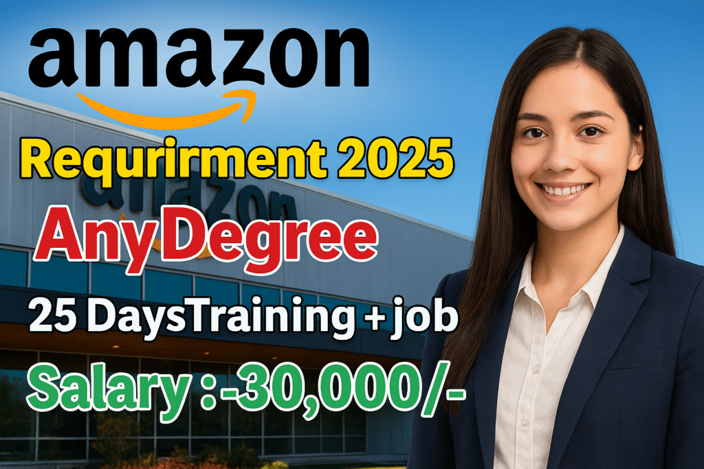 Amazon Company: Work from Home Job Opportunity – Associate ML Data Operations Role