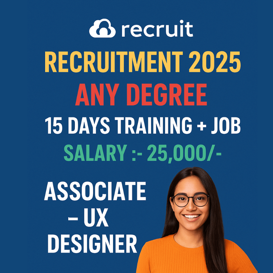 Recruit CRM Hiring 2025